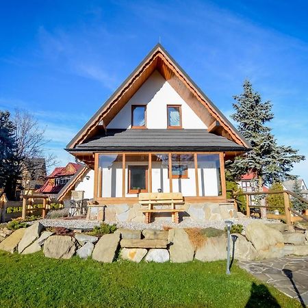 Srebrny Swierk Zakopane Exterior photo